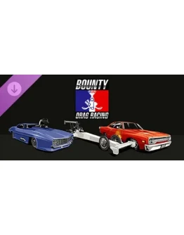 Bounty Drag Racing - FWD Pack 1 DLC * STEAM RU
