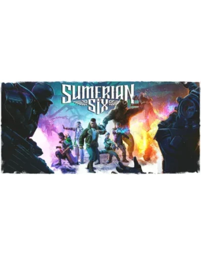 Sumerian Six * STEAM РОССИЯ АВТОДОСТАВКА 0 КАРТЫ