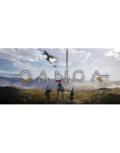 Qanga * STEAM РОССИЯ АВТОДОСТАВКА 0 КАРТЫ