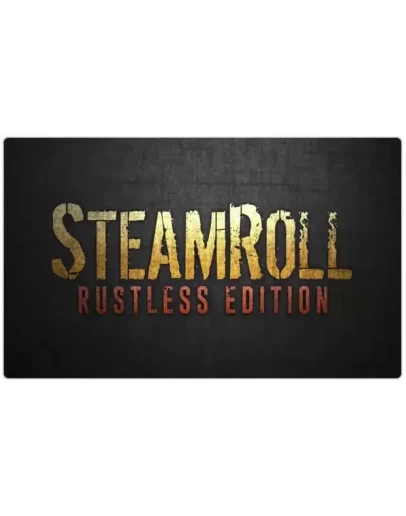 Steamroll Rustless Edition PS4/PS5/RU Аренда Steamroll Rustless Edition PS4/PS5/RU Аренда