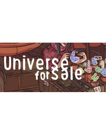 Universe For Sale STEAM КЛЮЧ РОССИЯ + МИР Universe For Sale STEAM КЛЮЧ РОССИЯ + МИР
