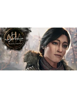 Syberia - The World Before (PS4/PS5/RU) Аренда
