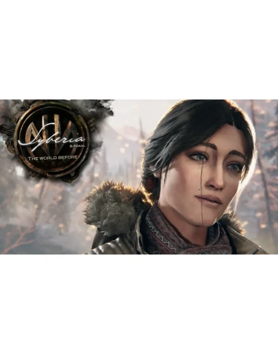 Syberia - The World Before (PS4/PS5/RU) Аренда