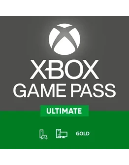КлючXbox Game Pass Ultimate 1-3 месяцаБЫСТРО
