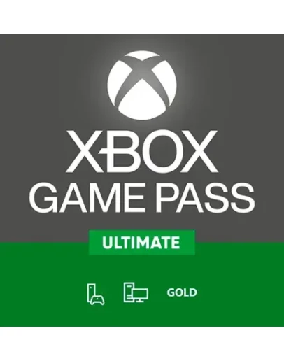 КлючXbox Game Pass Ultimate 1-3 месяцаБЫСТРО