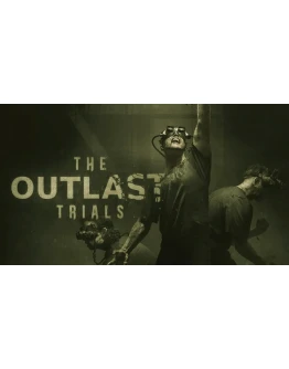 The Outlast Trials (PS4/PS5/RU) (Аренда от 3 дней)