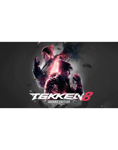 Tekken 8 Ultimate (Xbox)+Игры общий аккаунт