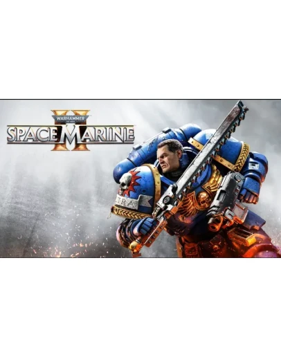 Warhammer 40,000: Space Marine 2 PS5 ТУРЦИЯ