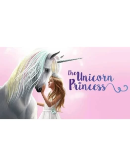 The Unicorn Princess (PS4/PS5/RU) (Аренда от 3 дней)
