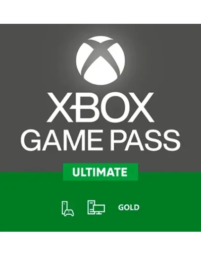 КлючXbox Game Pass Ultimate 1-3 месяцаБЫСТРО
