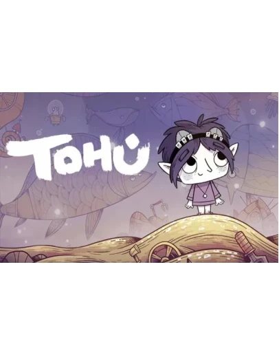 TOHU (PS4/PS5/RU) (Аренда от 3 дней) TOHU (PS4/PS5/RU) (Аренда от 3 дней)