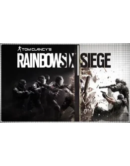 Tom Clancy's Rainbow Six Siege (PS4/PS5/RU) Аренда Tom Clancy's Rainbow Six Siege (PS4/PS5/RU) Аренда