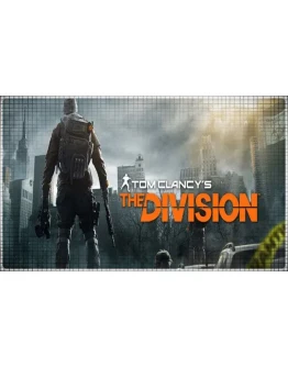 Tom Clancys the Division PS4/PS5/RU Аренда от 3 дней Tom Clancys the Division PS4/PS5/RU Аренда от 3 дней