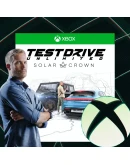 Test Drive Unlimited Solar Xbox Series XS АКТИВАЦИЯ