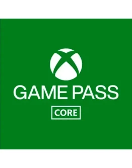 КлючXbox Game Pass Core 3-12 месяцевБЫСТРО КлючXbox Game Pass Core 3-12 месяцевБЫСТРО