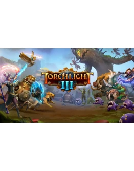 Torchlight 3 (PS4/PS5/RU) (Аренда от 3 дней) Torchlight 3 (PS4/PS5/RU) (Аренда от 3 дней)