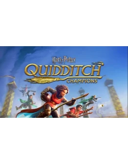 Harry Potter: Quidditch Champions PS4/PS5ТУРЦИЯ Harry Potter: Quidditch Champions PS4/PS5ТУРЦИЯ