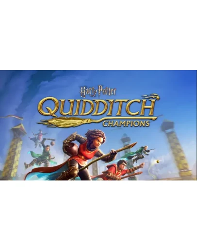 Harry Potter: Quidditch Champions PS4/PS5ТУРЦИЯ