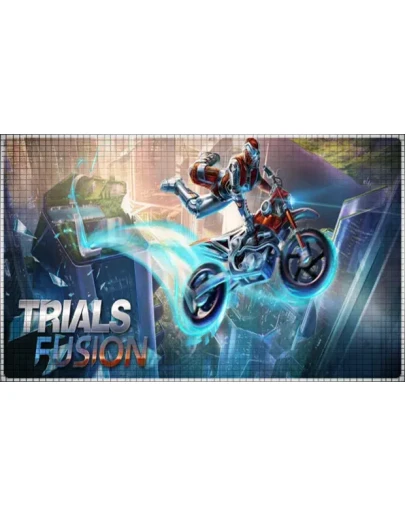 Trials Fusion (PS4/PS5/RU) (Аренда от 3 дней) Trials Fusion (PS4/PS5/RU) (Аренда от 3 дней)