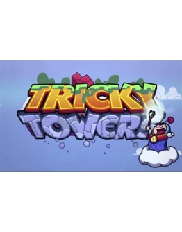 Tricky Towers (PS4/PS5/RU) (Аренда от 3 дней) Tricky Towers (PS4/PS5/RU) (Аренда от 3 дней)