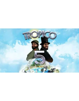 Tropico 5 (PS4/PS5/RU) (Аренда от 3 дней) Tropico 5 (PS4/PS5/RU) (Аренда от 3 дней)