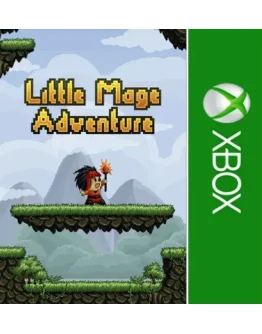 Little Mage Adventure XBOXПокупка на Ваш аккаунт