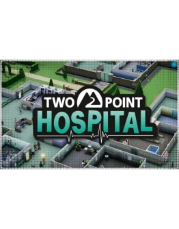 Two Point Hospital (PS4/PS5/RU) (Аренда от 3 дней) Two Point Hospital (PS4/PS5/RU) (Аренда от 3 дней)