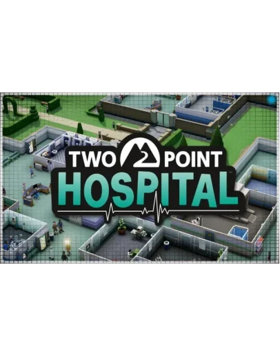 Two Point Hospital (PS4/PS5/RU) (Аренда от 3 дней) Two Point Hospital (PS4/PS5/RU) (Аренда от 3 дней)