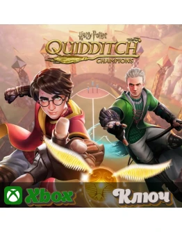 ГАРРИ ПОТТЕР: ЧЕМПИОНЫ ПО КВИДДИЧУXBOX КЛЮЧ
