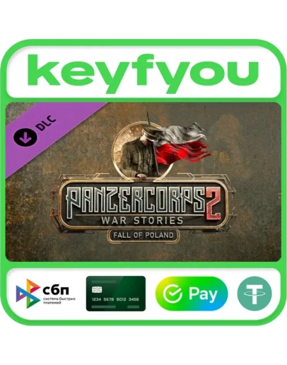 Panzer Corps 2: War Stories - Fall of Poland / STEAM