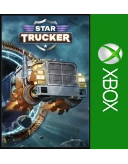 Star Trucker XBOX +DLC Покупка на Ваш аккаунт.