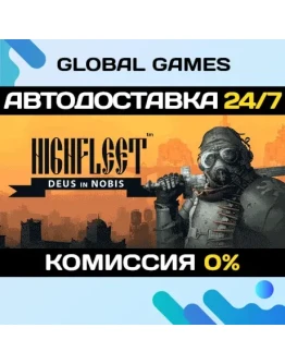 HighFleet STEAM GIFT АВТОДОСТАВКА0
