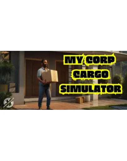 My Corp Cargo Simulator АВТОДОСТАВКА STEAM РОССИЯ