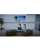My Corp Cargo Simulator АВТОДОСТАВКА STEAM РОССИЯ