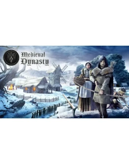 MEDIEVAL DYNASTY STEAM КЛЮЧ GLOBAL