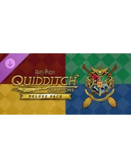 Harry Potter: Quidditch Champions Deluxe Pack Steam RU Harry Potter: Quidditch Champions Deluxe Pack Steam RU