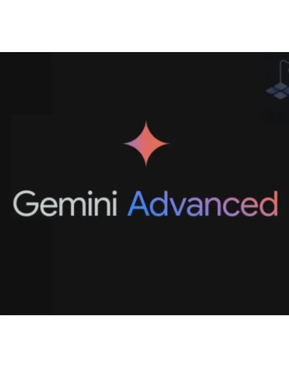 Google AI Pro (2TB)Gemini/Veo 3/Flow1 месяц