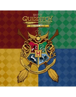 DLC Harry Potter: Quidditch Champions Deluxe Pack Б DLC Harry Potter: Quidditch Champions Deluxe Pack Б