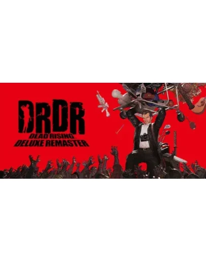 Dead Rising Deluxe Remaster Digital DeluxeSteam