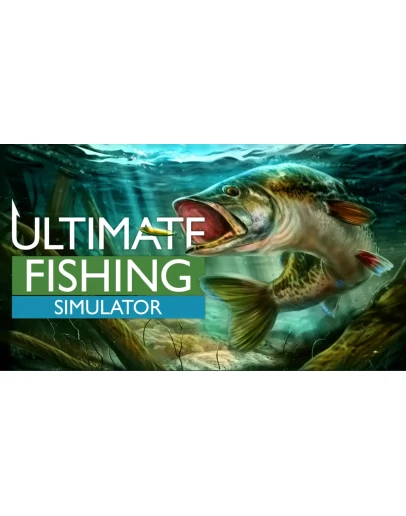 Ultimate Fishing Simulator (PS4/PS5/RU) Аренда
