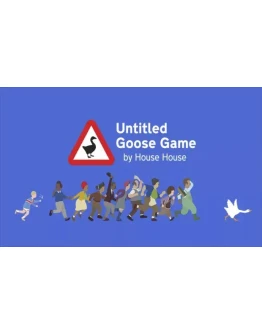Untitled Goose Game (PS4/PS5/RU) (Аренда от 3 дней) Untitled Goose Game (PS4/PS5/RU) (Аренда от 3 дней)