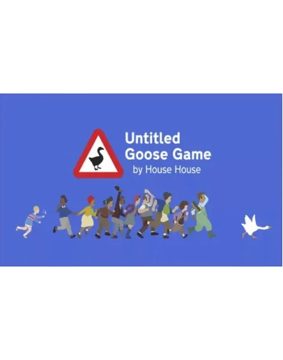 Untitled Goose Game (PS4/PS5/RU) (Аренда от 3 дней)