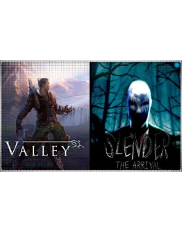 Valley / Slander (PS4/PS5/EN) (Аренда от 3 дней) Valley / Slander (PS4/PS5/EN) (Аренда от 3 дней)