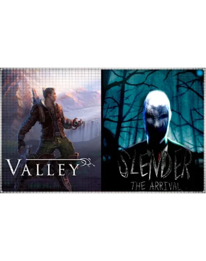 Valley / Slander (PS4/PS5/EN) (Аренда от 3 дней)