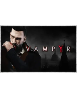 Vampyr (PS4/PS5/RU) (Аренда от 3 дней) Vampyr (PS4/PS5/RU) (Аренда от 3 дней)