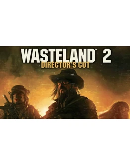 Wasteland 2: Directors Cut (PS4/PS5/RU) Аренда Wasteland 2: Directors Cut (PS4/PS5/RU) Аренда