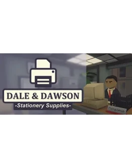 Dale &amp Dawson Stationery Supplies (Steam Gift Россия)