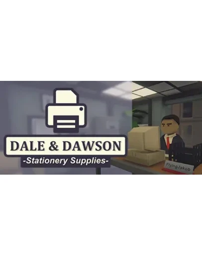 Dale & Dawson Stationery Supplies (Steam Gift Россия) Dale & Dawson Stationery Supplies (Steam Gift Россия)