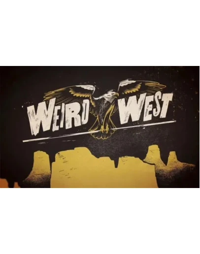 Weird West (PS4/PS5/RU) (Аренда от 3 дней) Weird West (PS4/PS5/RU) (Аренда от 3 дней)
