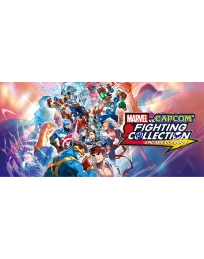 MARVEL vs. CAPCOM Fighting Collection: Arcade Classics MARVEL vs. CAPCOM Fighting Collection: Arcade Classics